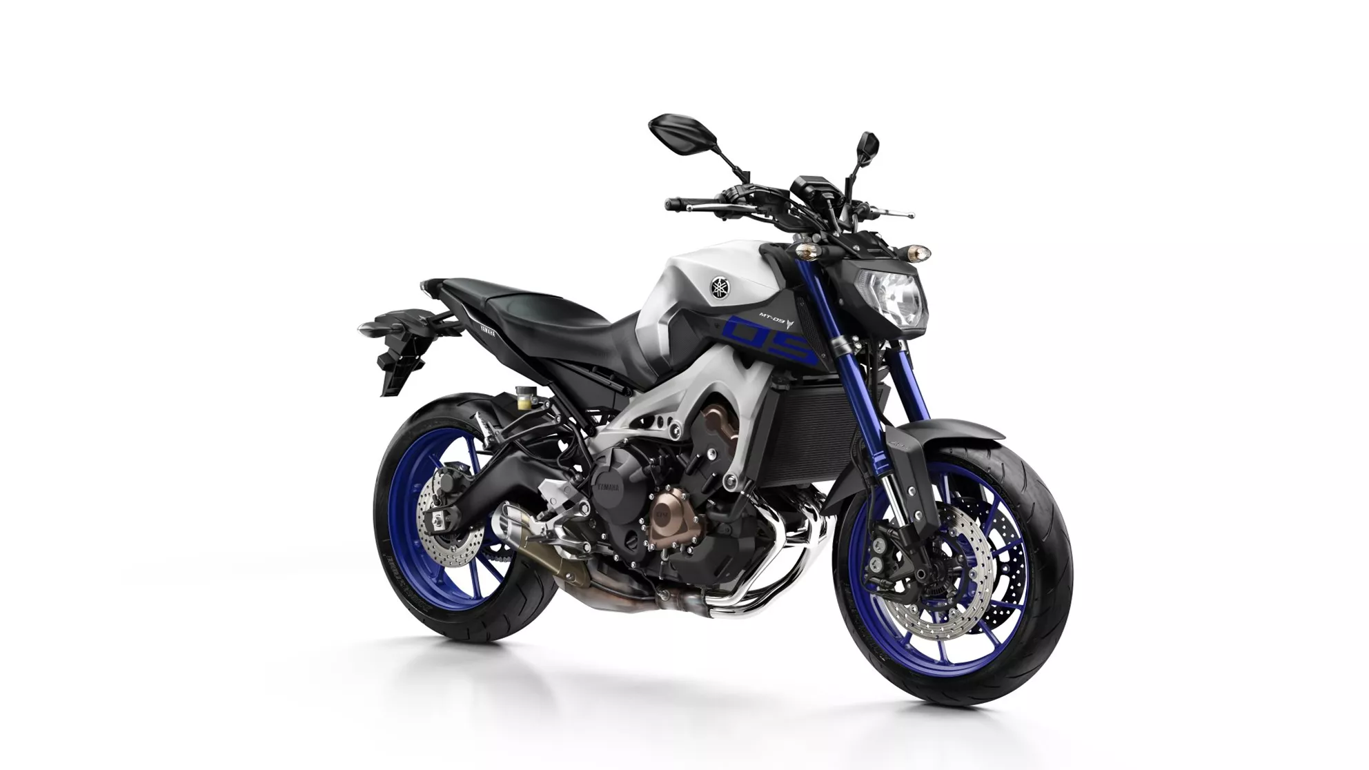 Yamaha MT-09 - Image 7 Yamaha MT-09 - Image 7