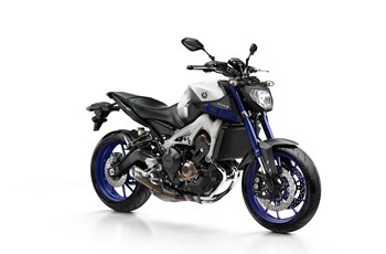 Yamaha MT-09 2015 - Bild 9 Yamaha MT-09 2015 - Bild 9