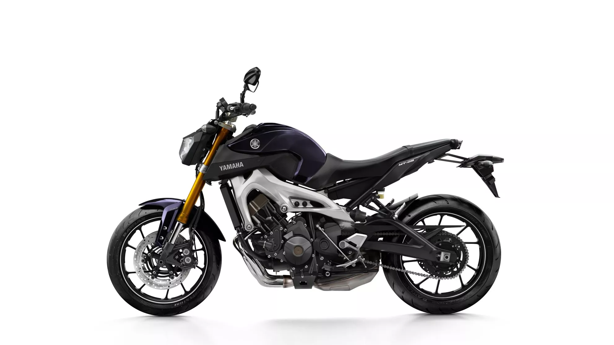 Yamaha MT-09 - Image 8 Yamaha MT-09 - Image 8