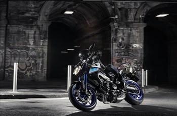 Yamaha MT-09 2015 - Bild 11 Yamaha MT-09 2015 - Bild 11
