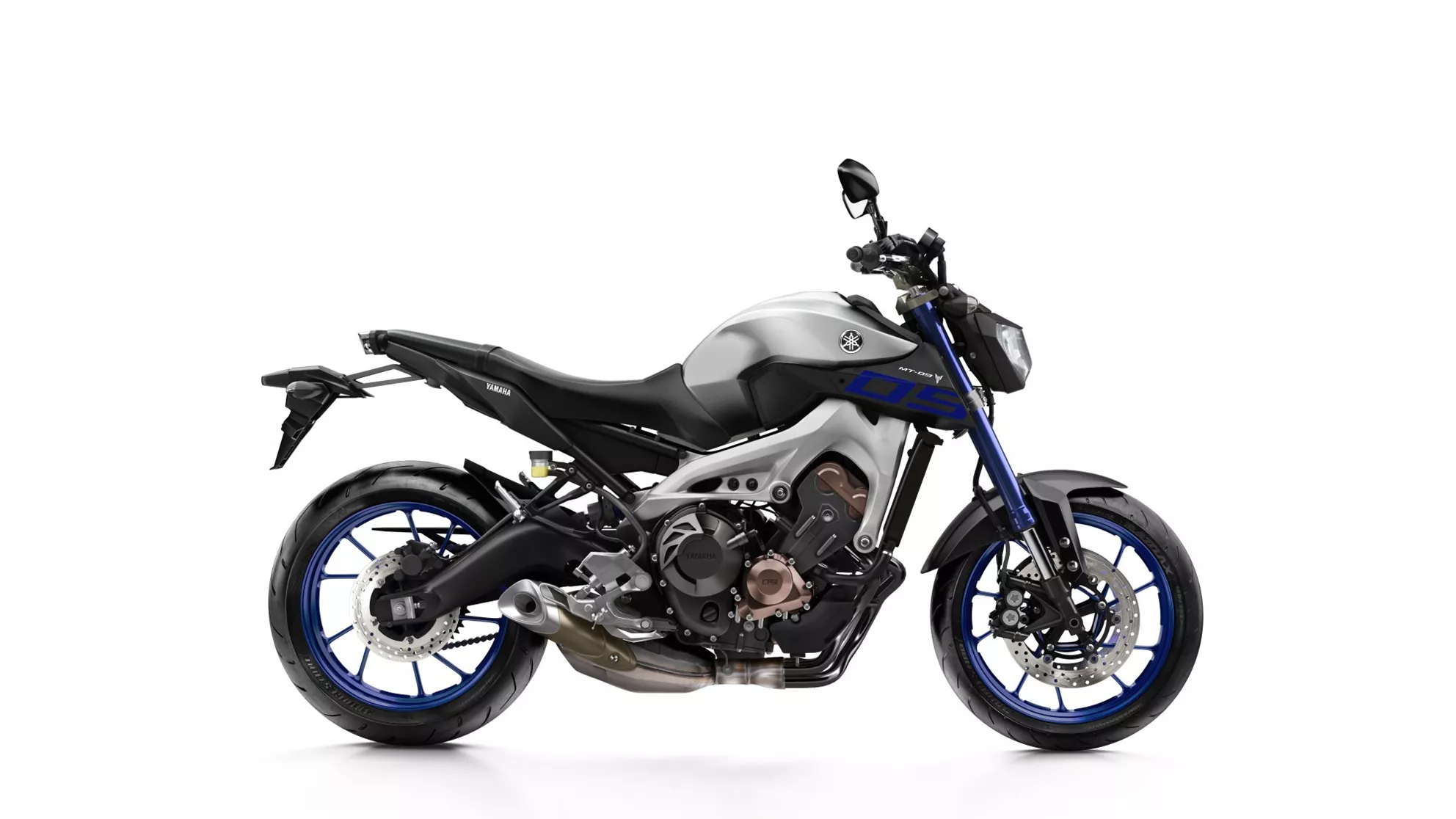 Yamaha MT-09 - Image 10 Yamaha MT-09 - Image 10