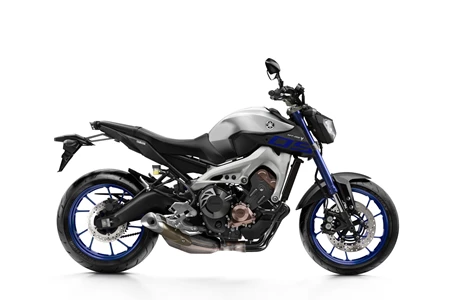 Yamaha MT-09 2015 Yamaha MT-09 2015