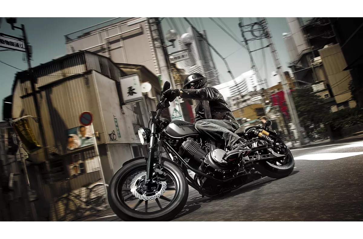 Yamaha XV 950 Yamaha XV 950