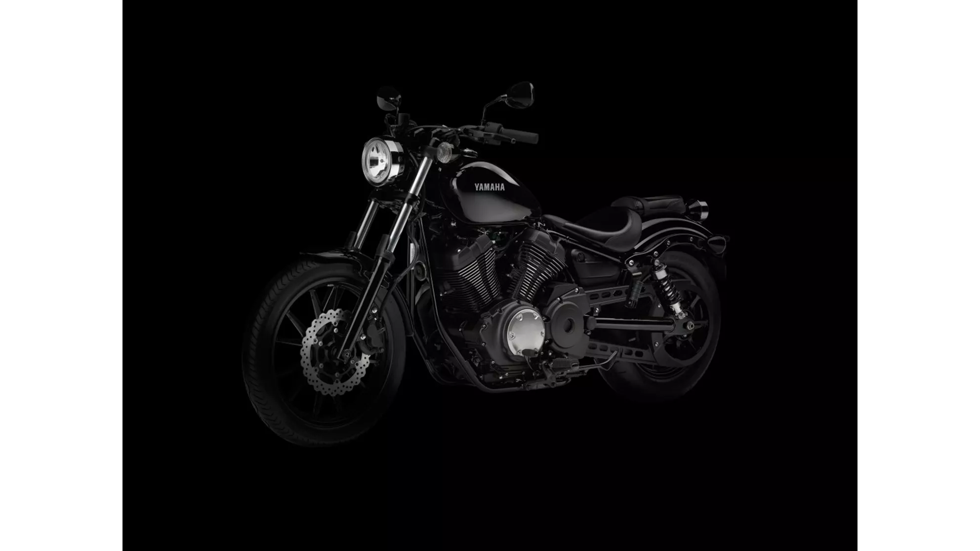 Yamaha XV 950 - Image 2 Yamaha XV 950 - Image 2