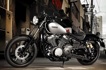 Yamaha XV 950 2015 - Bild 6