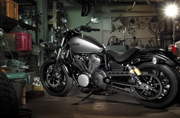 Yamaha XV 950 2015 - Bild 7