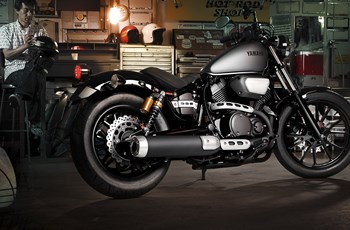 Yamaha XV 950 2015 - Bild 8