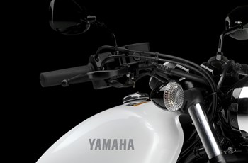 Yamaha XV 950 2015 - Bild 9