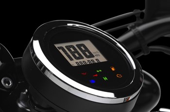 Yamaha XV 950 2015 - Bild 10