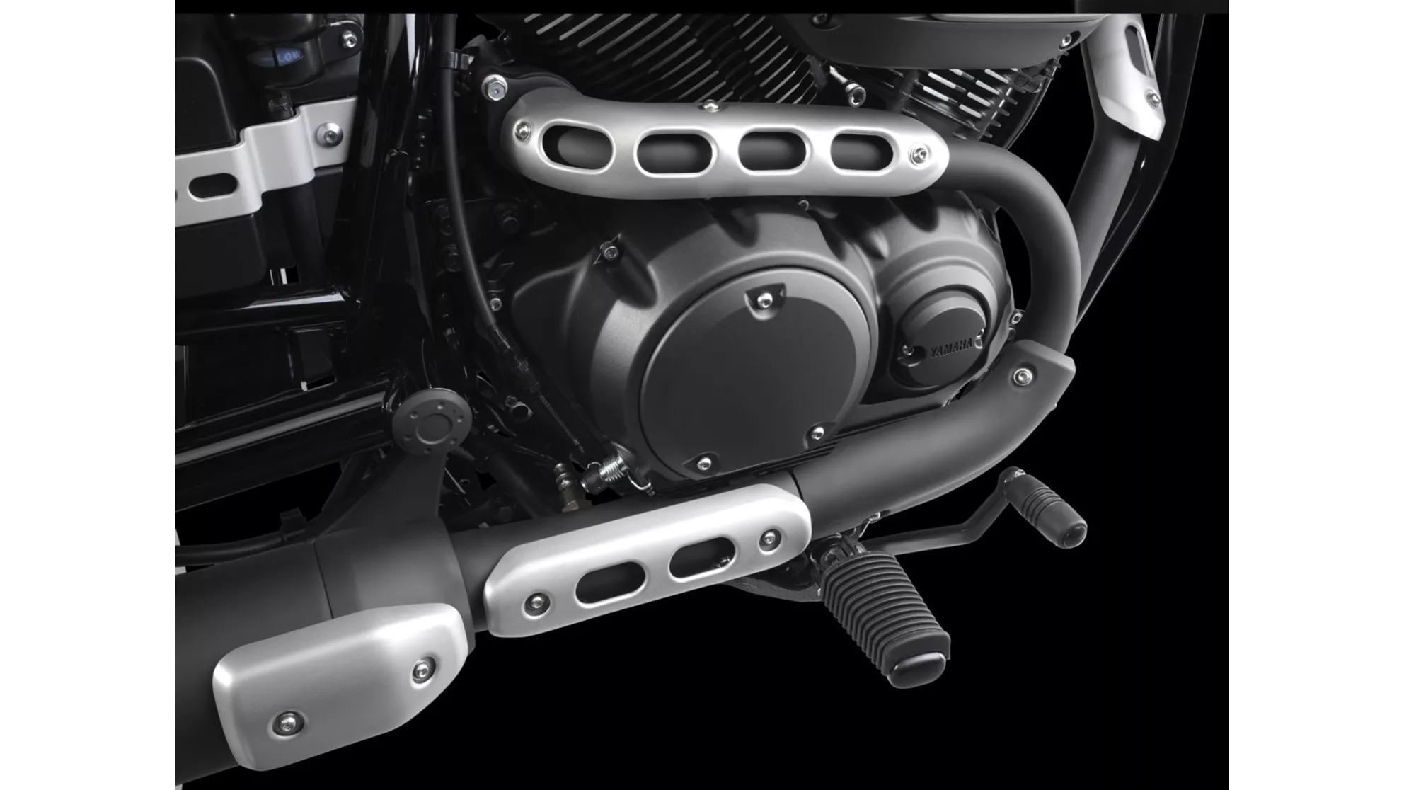 Yamaha XV 950 - Image 9 Yamaha XV 950 - Image 9