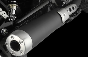 Yamaha XV 950 2015 - Bild 13