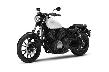 Yamaha XV 950 2015 - Bild 15