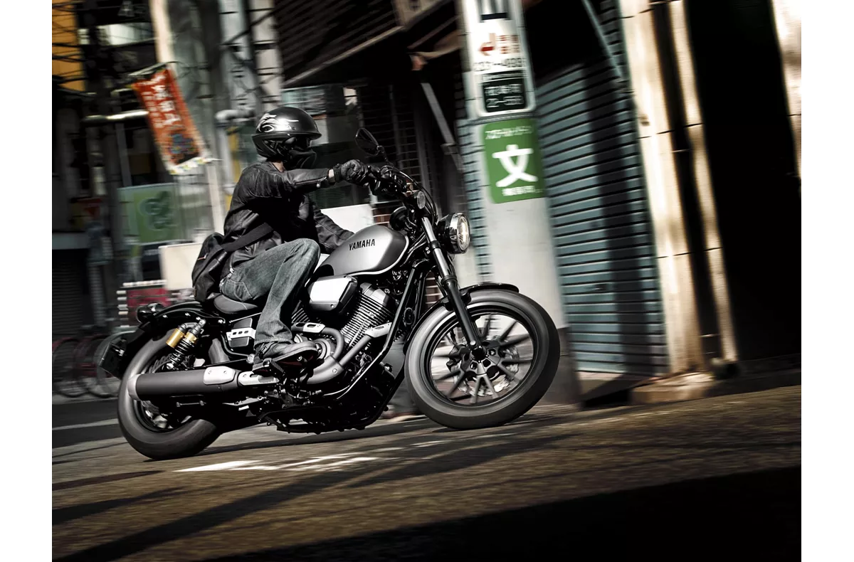 Yamaha XV 950 R Yamaha XV 950 R