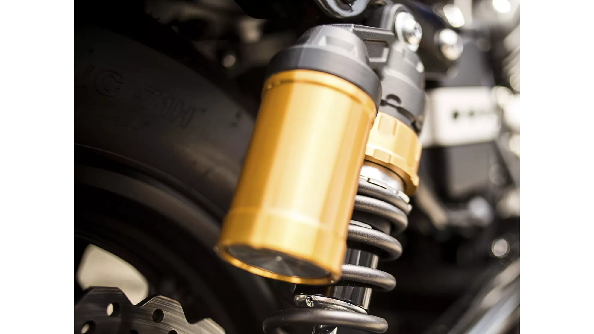 Yamaha XV 950 R - Image 5 Yamaha XV 950 R - Image 5