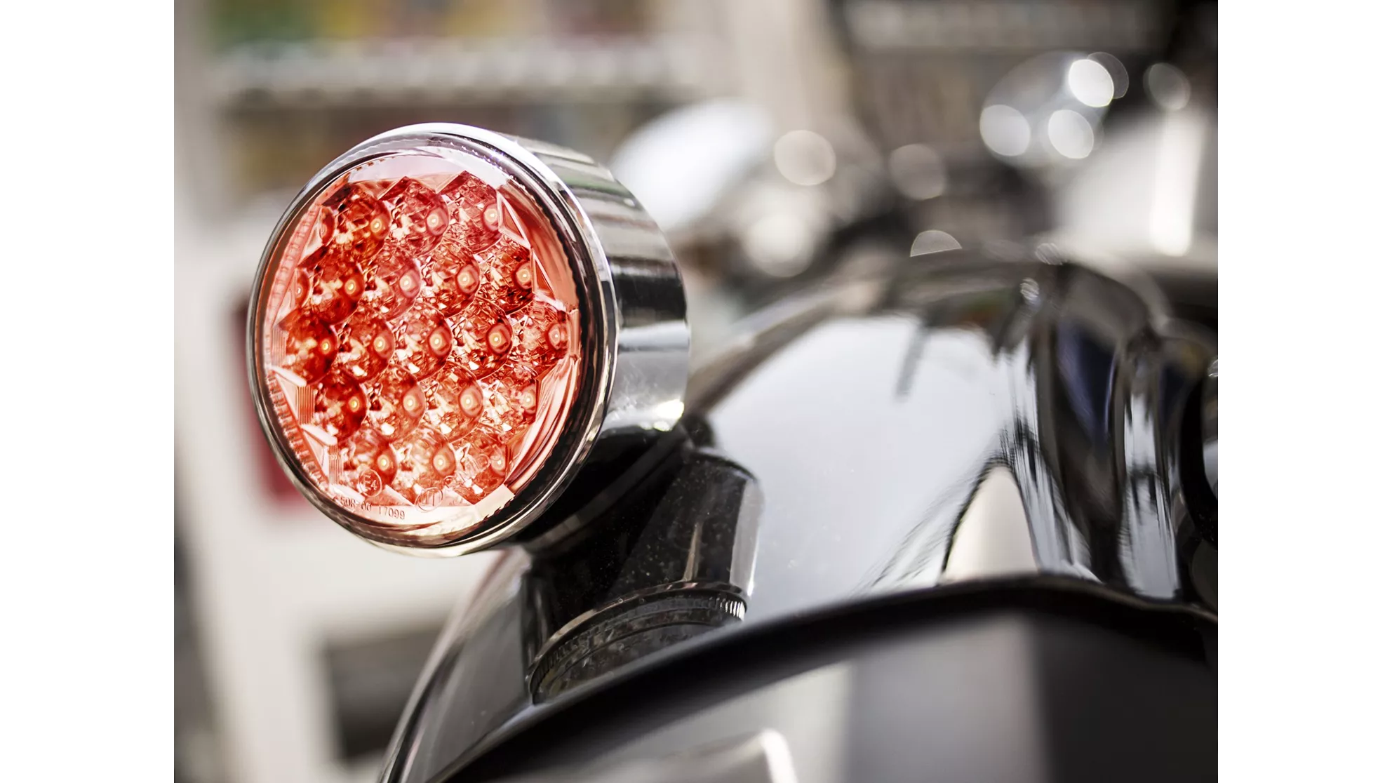 Yamaha XV 950 R - Image 9 Yamaha XV 950 R - Image 9