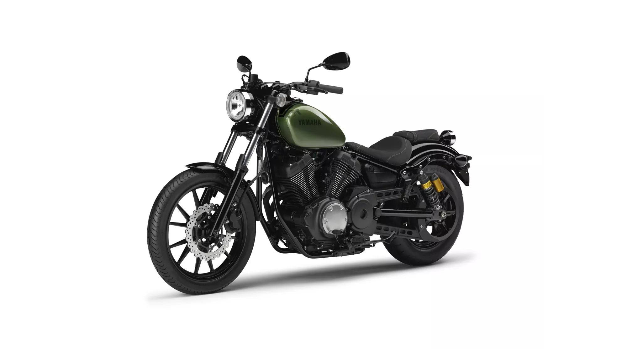 Yamaha XV 950 R - Image 10 Yamaha XV 950 R - Image 10