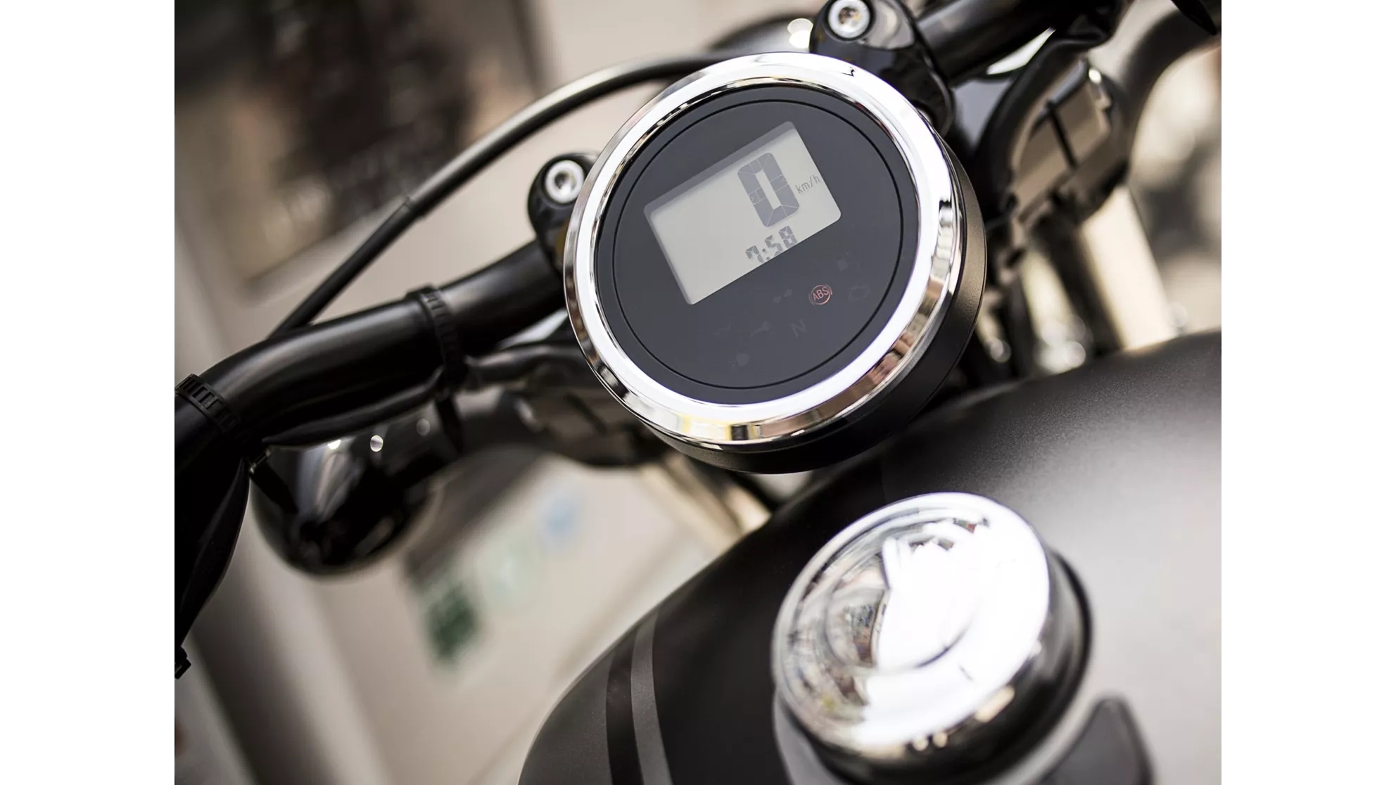 Yamaha XV 950 R - Image 12 Yamaha XV 950 R - Image 12