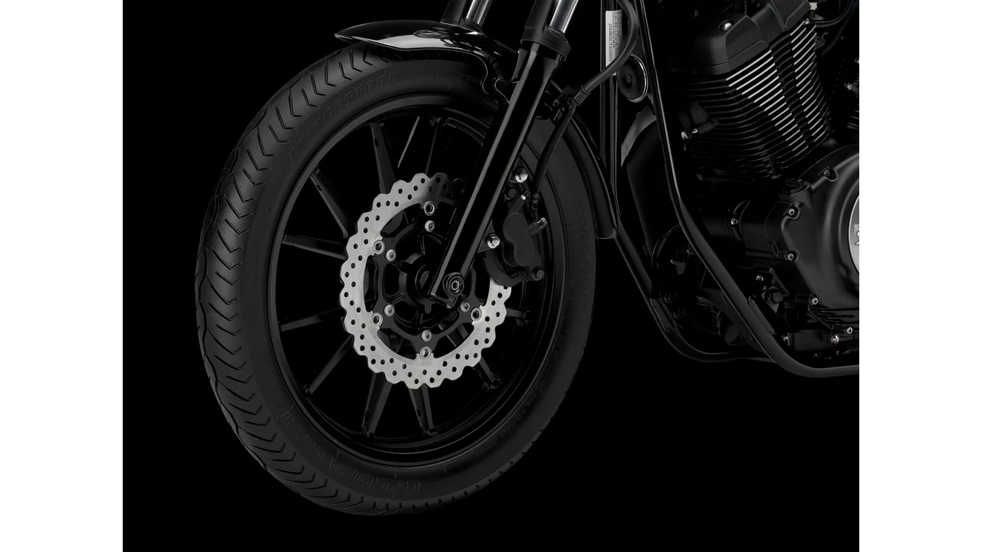 Yamaha XV 950 R - Image 13 Yamaha XV 950 R - Image 13