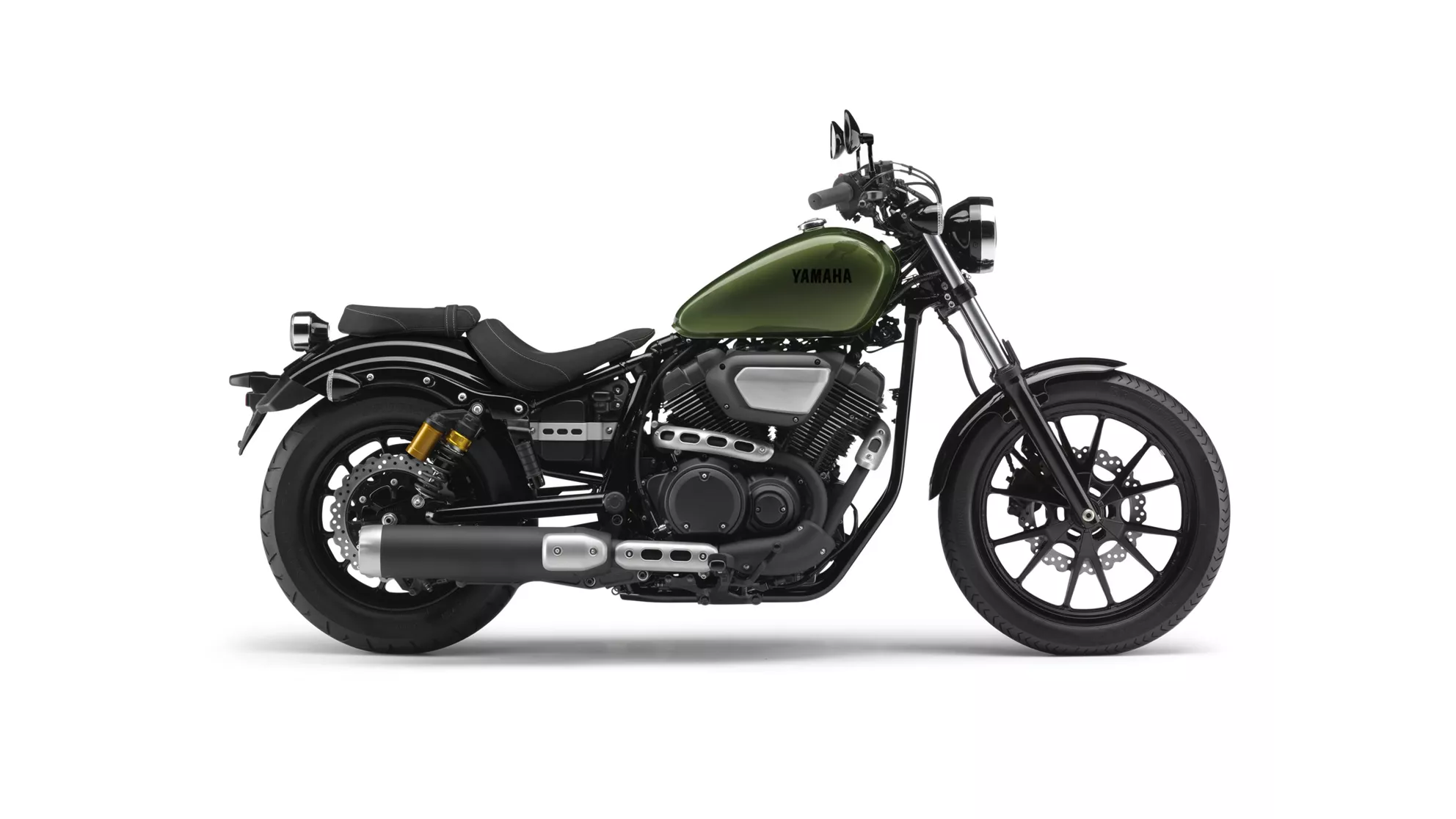 Yamaha XV 950 R - Image 14 Yamaha XV 950 R - Image 14