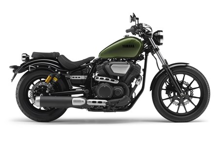 Yamaha XV 950 R 2015