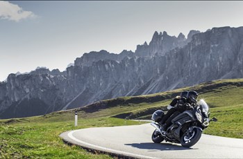 Yamaha FJR1300AE 2015 - Bild 3