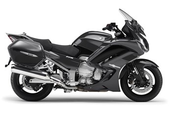 Yamaha FJR1300AE 2015 - Bild 8