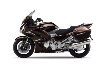 Yamaha FJR1300AE 2015 - Bild 10