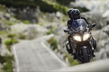 Yamaha FJR1300AE 2015 - Bild 11