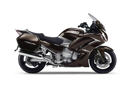 Yamaha FJR1300AE 2015