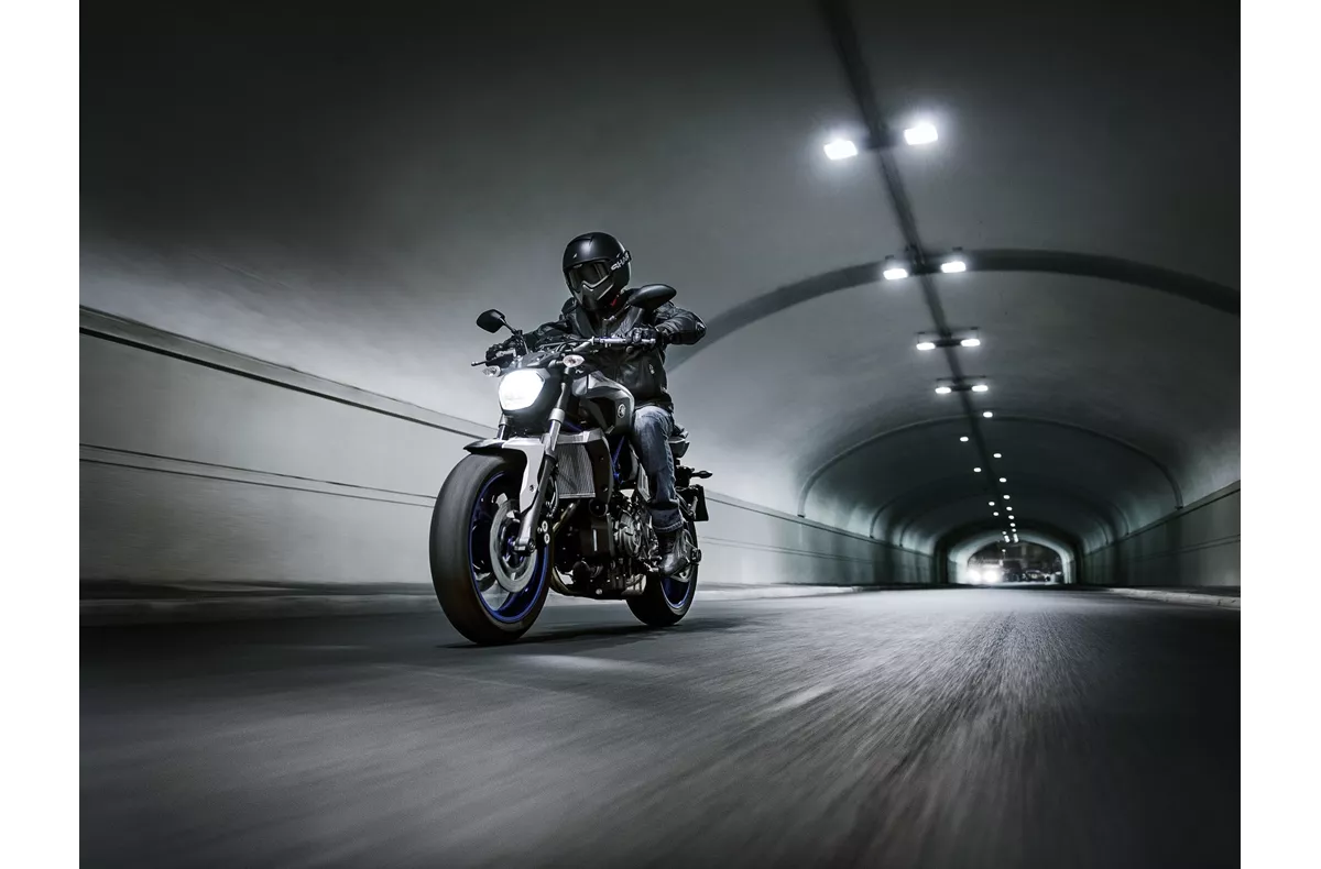 Yamaha MT-07 Yamaha MT-07