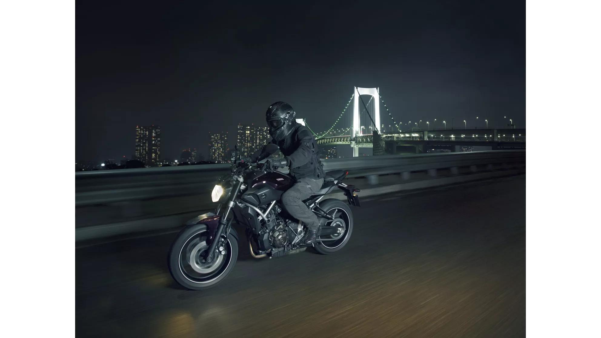 Yamaha MT-07 - Image 1 Yamaha MT-07 - Image 1