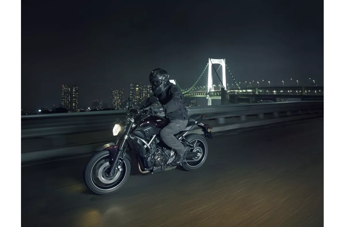 Yamaha MT-07 Yamaha MT-07