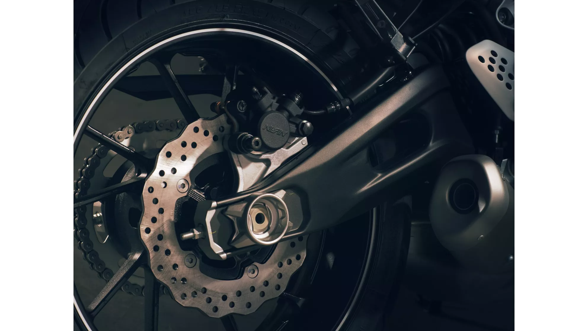 Yamaha MT-07 - Image 2 Yamaha MT-07 - Image 2