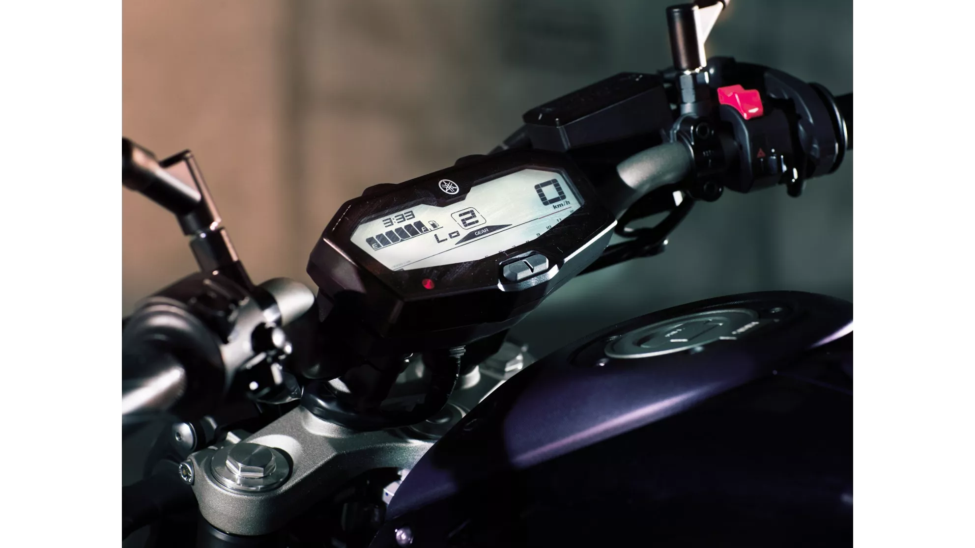 Yamaha MT-07 - Image 3 Yamaha MT-07 - Image 3