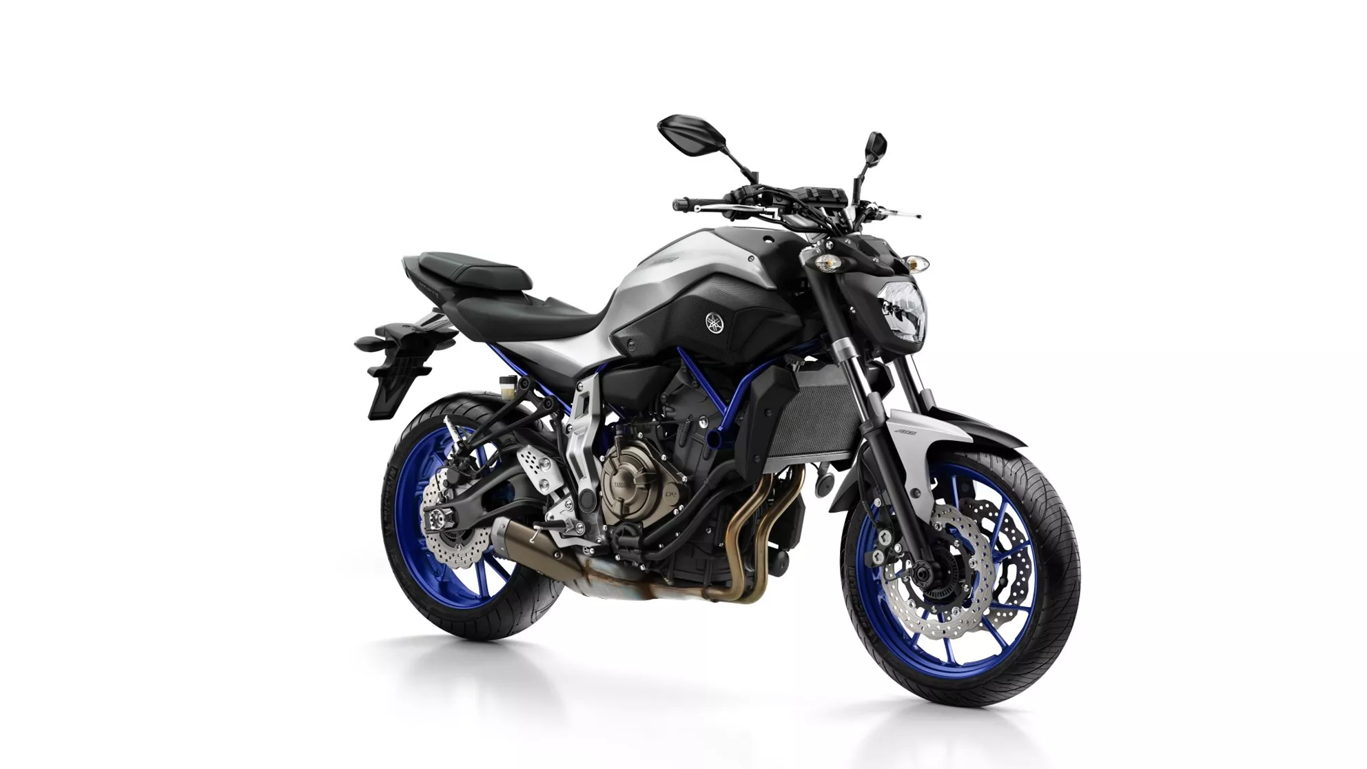 Yamaha MT-07 - Image 7 Yamaha MT-07 - Image 7