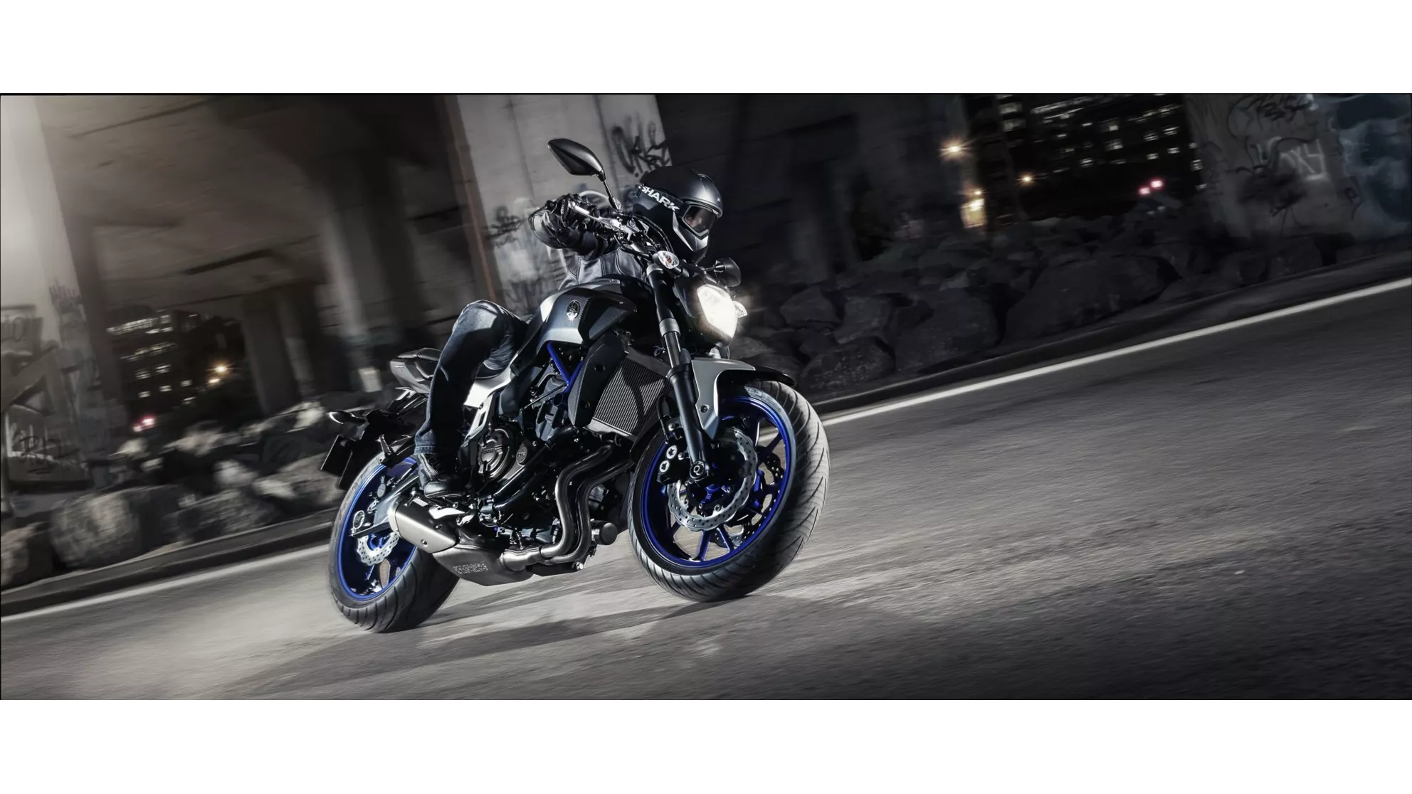 Yamaha MT-07 - Image 9 Yamaha MT-07 - Image 9