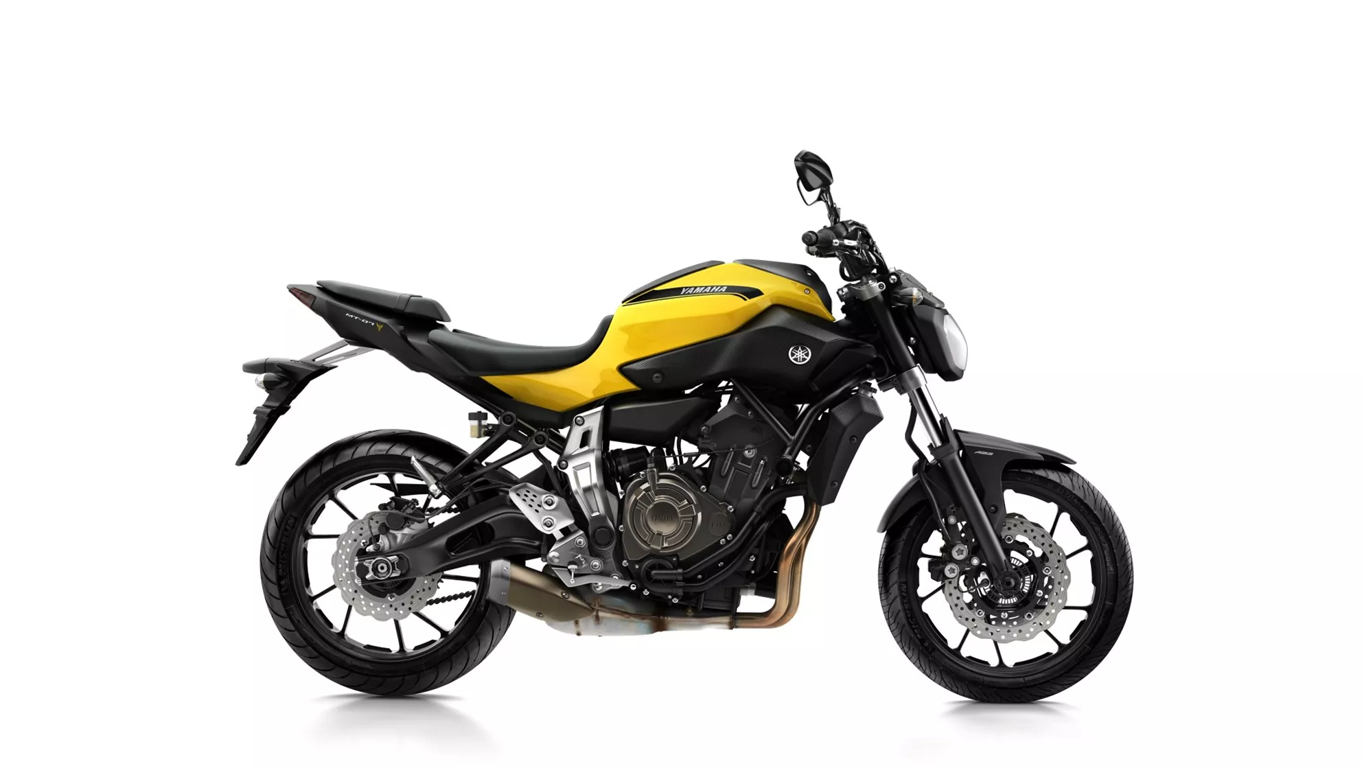 Yamaha MT-07 - Image 10 Yamaha MT-07 - Image 10