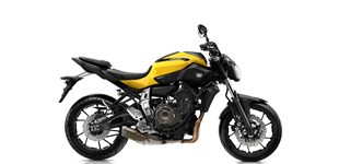 KTM 990 Duke 2025 vs Yamaha MT-07 2015