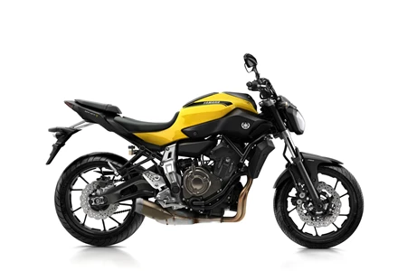 Yamaha MT-07 2015 Yamaha MT-07 2015