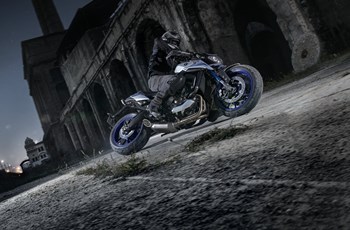 Yamaha MT-09 Street Rally 2015 - Bild 2 Yamaha MT-09 Street Rally 2015 - Bild 2
