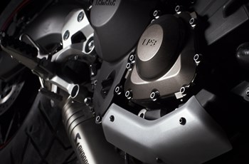 Yamaha MT-09 Street Rally 2015 - Bild 3 Yamaha MT-09 Street Rally 2015 - Bild 3