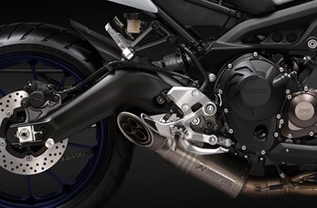 Yamaha MT-09 Street Rally 2015 - Bild 4 Yamaha MT-09 Street Rally 2015 - Bild 4