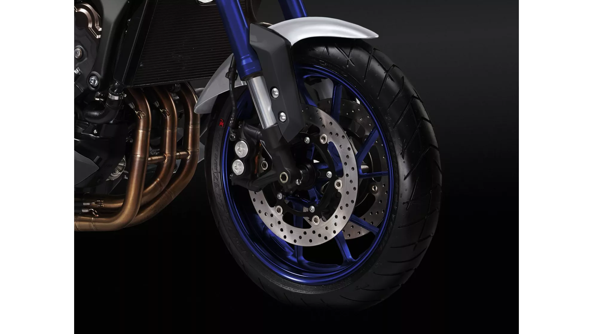 Yamaha MT-09 Street Rally - Image 3 Yamaha MT-09 Street Rally - Image 3