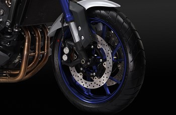 Yamaha MT-09 Street Rally 2015 - Bild 5 Yamaha MT-09 Street Rally 2015 - Bild 5
