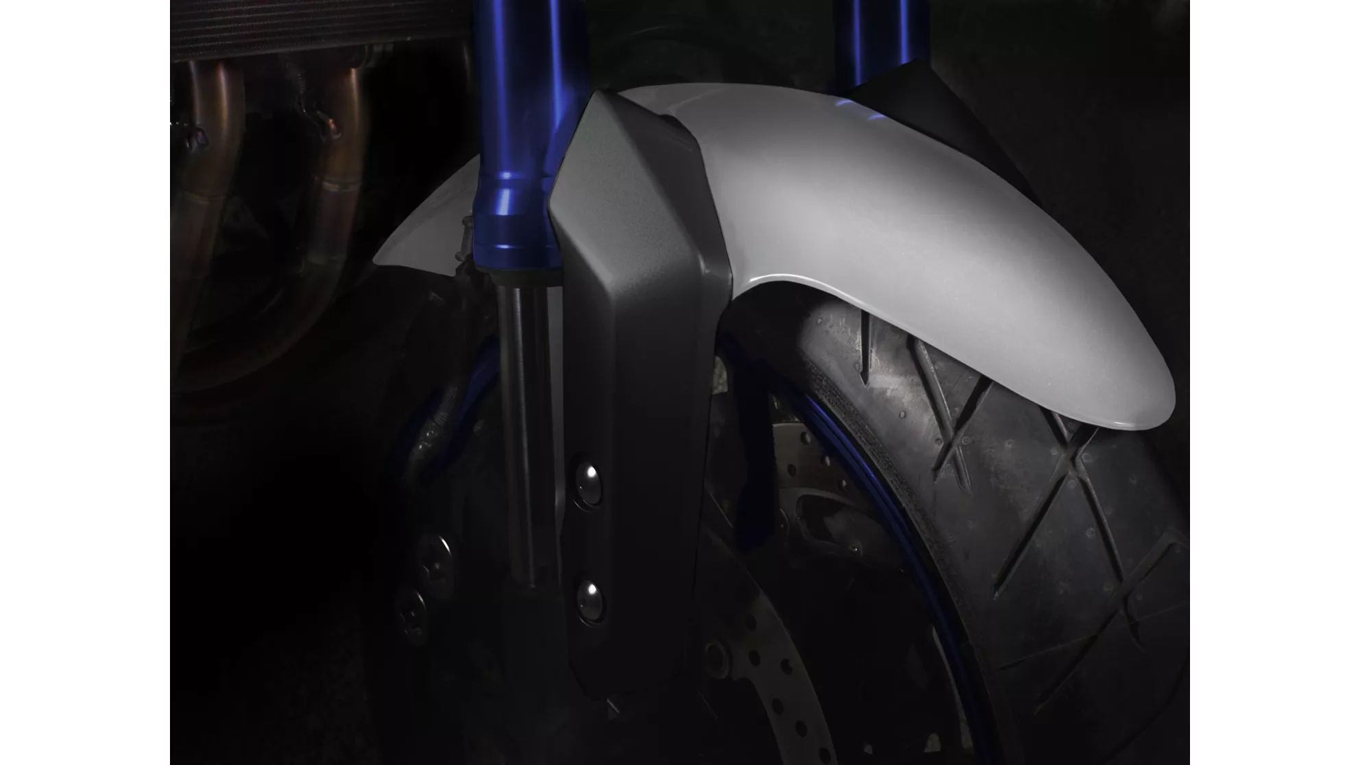 Yamaha MT-09 Street Rally - Image 4 Yamaha MT-09 Street Rally - Image 4