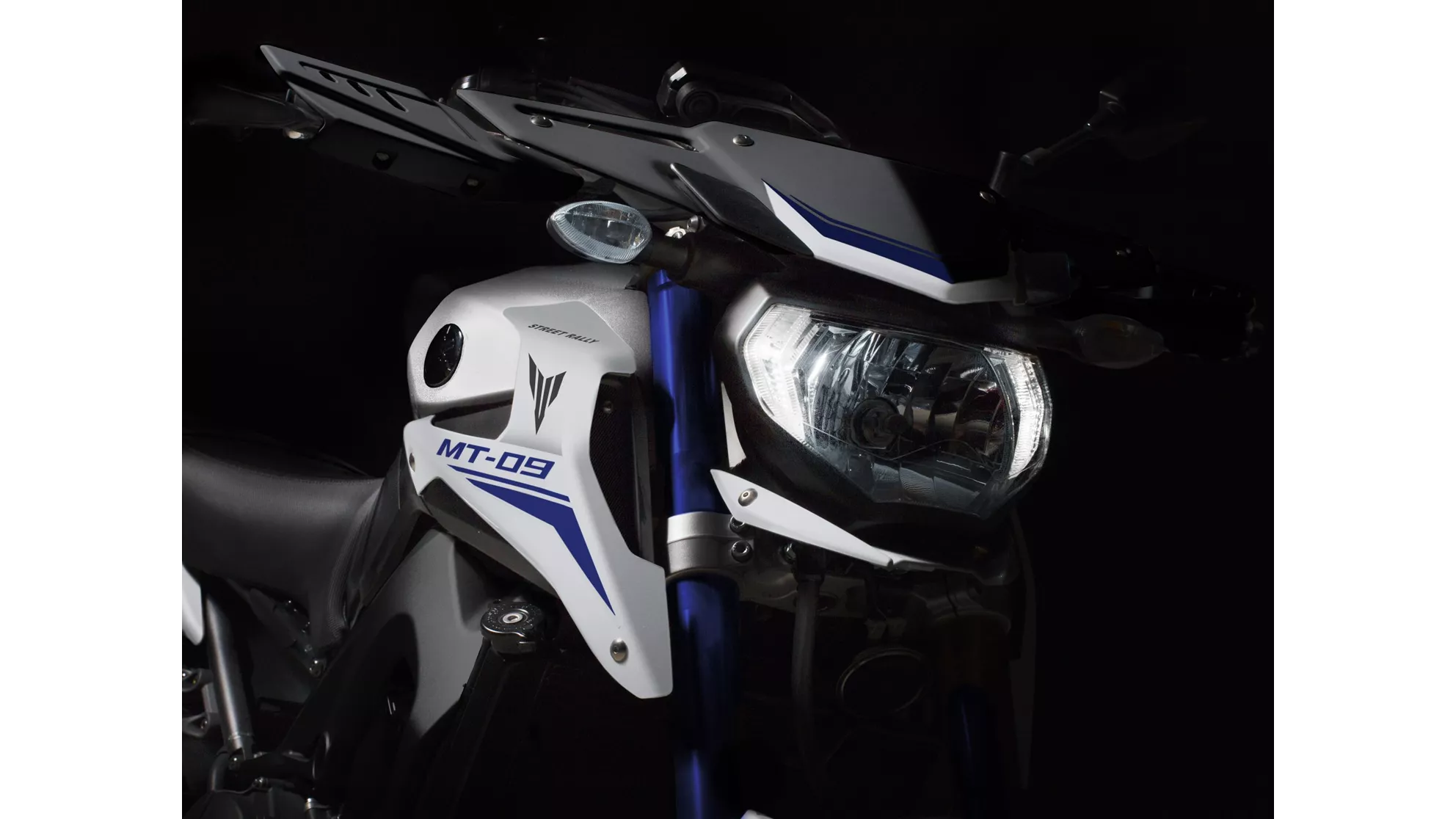 Yamaha MT-09 Street Rally - Image 5 Yamaha MT-09 Street Rally - Image 5