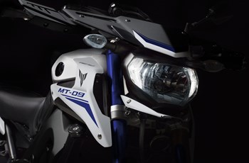 Yamaha MT-09 Street Rally 2015 - Bild 7 Yamaha MT-09 Street Rally 2015 - Bild 7