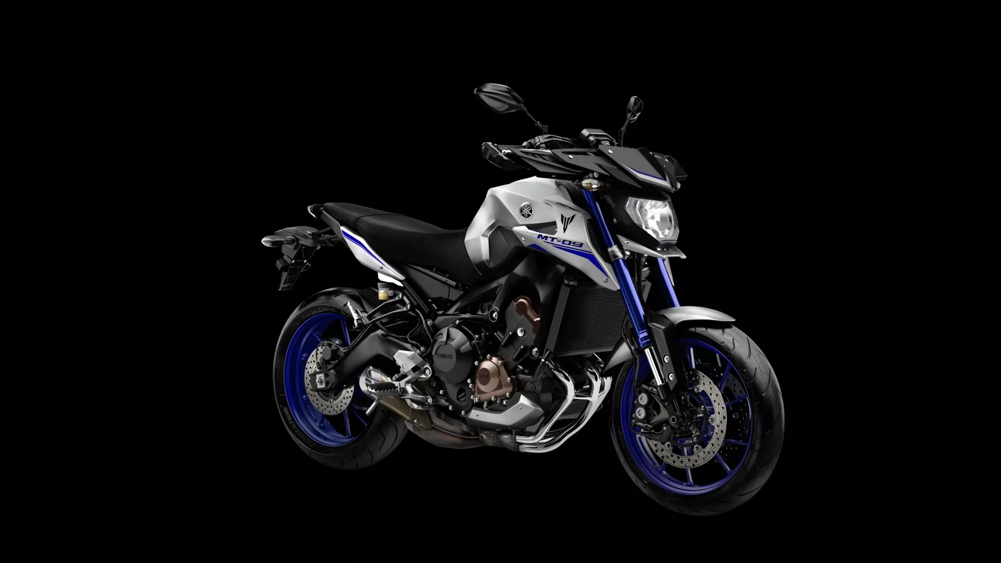 Yamaha MT-09 Street Rally - Image 7 Yamaha MT-09 Street Rally - Image 7