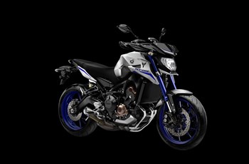Yamaha MT-09 Street Rally 2015 - Bild 9 Yamaha MT-09 Street Rally 2015 - Bild 9