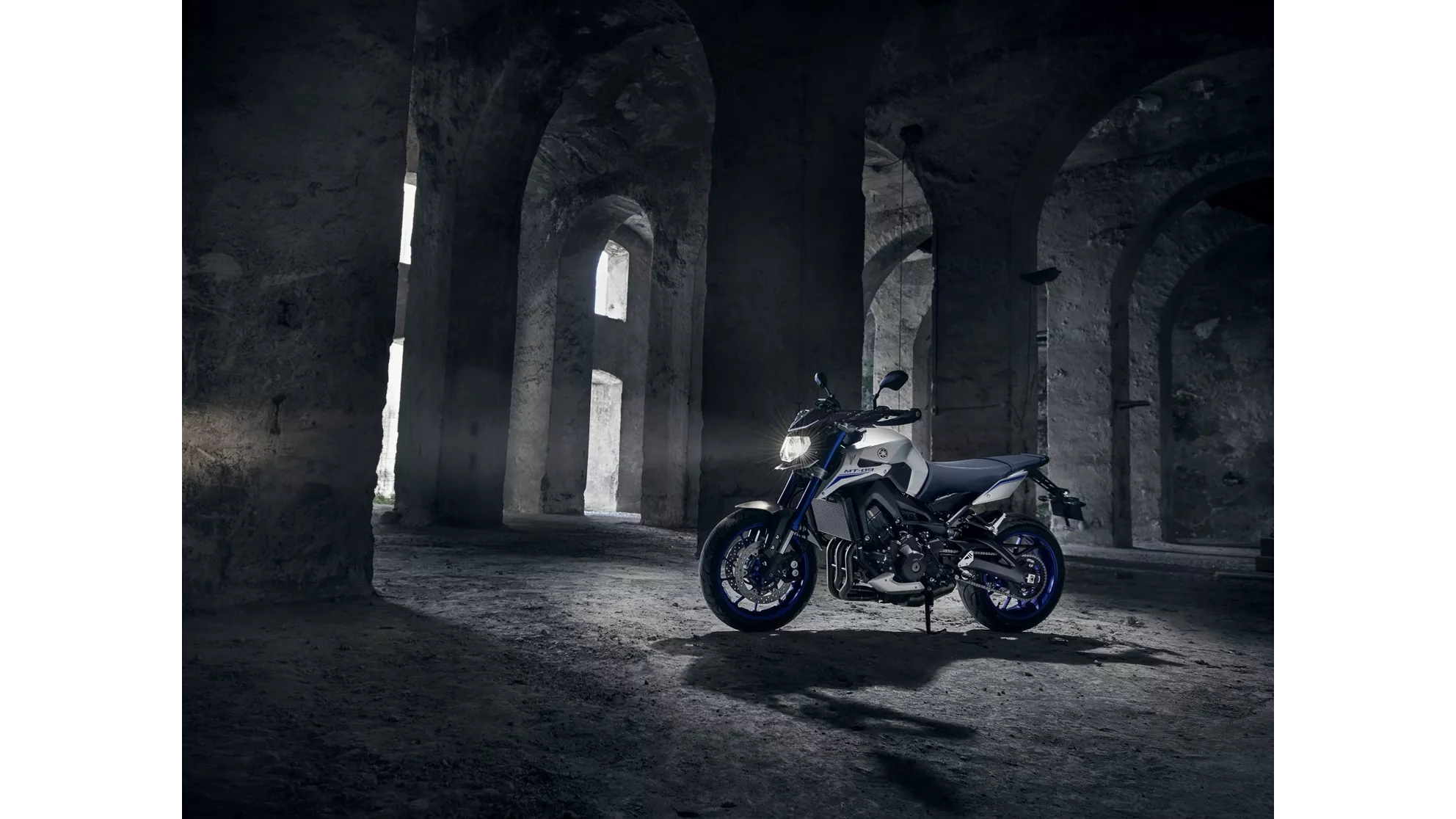 Yamaha MT-09 Street Rally - Image 8 Yamaha MT-09 Street Rally - Image 8